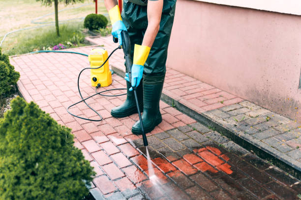 Garage Pressure Washing in Medulla, FL